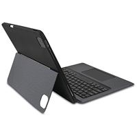 Stock disponible pour iPad Air 13, iPad Pro 12.9 2018/2020/2021/2022, étui avec clavier rétroéclairé, emplacement pour stylet, pavé tactile