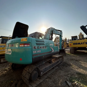 รถขุด Kobelco SK140 <span class=keywords><strong>มือ</strong></span><span class=keywords><strong>สอง</strong></span> ราคาถูก ผลิตในญี่ปุ่น ของแท้ น้ำหนัก 14 ตัน รถขุดตีนตะขาบ Kobelco SK <span class=keywords><strong>140</strong></span> <span class=keywords><strong>มือ</strong></span><span class=keywords><strong>สอง</strong></span>สำหรับขาย - Product Image 4