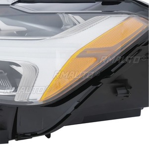 สำหรับ Volvo XC60 2018-2022 ไฟตัดหมอก LED ไฟเดย์ไลท์กันน้ำ ชุดไฟหน้ารถยนต์ อะไหล่ตกแต่ง - Product Image 4