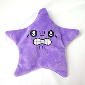 Vente en gros de jouets en peluche étoile de mer en colère, personnalisés, colorés, interactifs, électriques, mobiles, en coton PP, amusants, anti-stress - Product Image 4