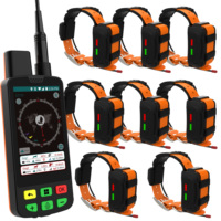 ESEEK HOT SELL Localisateur intelligent de suivi et traceur d'entraînement sécurisé pour chiens, étanche IP68