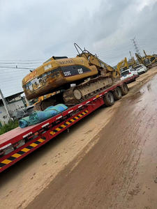 320D รถขุดไฮดรอลิกใช้แล้ว320C แมวญี่ปุ่นรถขุดไฮดรอลิก20ตัน23ตัน24ตัน CAT320 323 324ราคาดี CAT320C ดั้งเดิม - Product Image 5