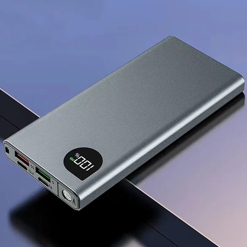 USB C Power Bank Fast Charging Battery Pack External Phone Backup Power bank 10000mah 10000 mah for iPhone 13 Series/iPhone 12