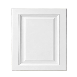 Happy Houses Classic Solid Wood Custom Kitchen Cabinet <strong>Doors</strong> for Bathroom Villa Apartment &amp; Mall Free Sample CAD Worldwide - Product Image 1