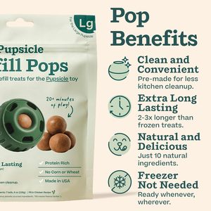 Interactive interaktif köpek çiğneme oyuncakları marş paketi büyük yavrular 25-75 Lbs silikon tavuk aromalı sağlıklı davranır sıkıntı boreoyuncak - Product Image 5