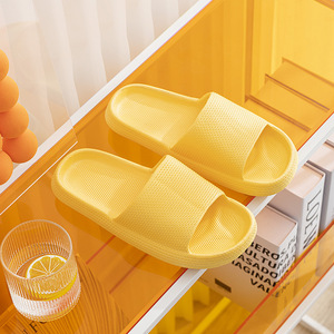 รองเท้าแตะแฟชั่นสปอร์ตสำหรับผู้ชาย รุ่น Slide Pillow Cloud รองเท้าแตะผู้ชายสำหรับใส่กลางแจ้ง - Product Image 5