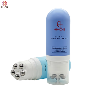 Bouteille de 150 ml en gros pour <span class=keywords><strong>lotion</strong></span> corporelle et huile de massage avec 5 billes en acier, flacon pour crème amincissante et huile de massage - Product Image 5