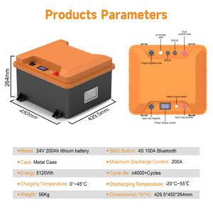 <span class=keywords><strong>36</strong></span> <span class=keywords><strong>Volt</strong></span> Lithium Marine Pin điện thuyền 24V 100Ah 200AH 60V 48V 144V gói pin trường hợp cho LiFePO4 Pin - Product Image 6