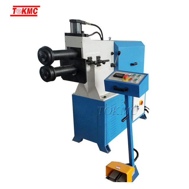 Machine Bending Metal Sheet Bead Bending Machine