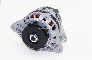 Máy Phát Điện Chất Lượng <span class=keywords><strong>OE</strong></span> Cho Bobcat 3.8 Máy Phát Điện Mới Cho Kubota V3800 6687205 6675292 14V 90A - Product Image 4