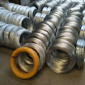 16 18 20 21 22 Gauge Galvanized Steel <strong>Wire</strong> Low Factory Price Soft Hot Dipped Gi Rebar Binding <strong>Wire</strong> Construction Galvanized <strong>Wire</strong> - Product Image 4