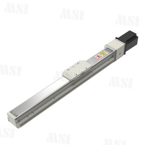 Módulo de tornillos integrados de aluminio MSI, deslizante, para uso industrial, longitud personalizable - Product Image 1