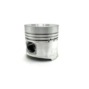 Agriculture Diesel Engine spare parts Zs1115 Piston with 3 Rings For Walking Tractor Diesel Engine Piston