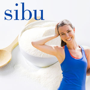 Prix d'usine Sibu Premium Produits amincissants pour une gestion efficace du poids Poudre de Sibu de contrôle de la figure biologique - Product Image 1