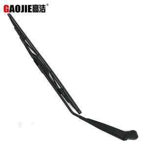 Limpiaparabrisas Trasero Gaojie para Toyota Land Cruiser LC100 GXR, Pieza de Repuesto, 12V, Material de Hierro - Product Image 1