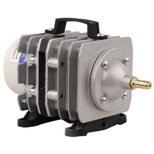 수족관 물고기 휴대용 연못 물 탱크 아코 003 이중 다이어프램 양식 플라스틱 체크 밸브 미니 100 공기 펌프 - Product Image 3