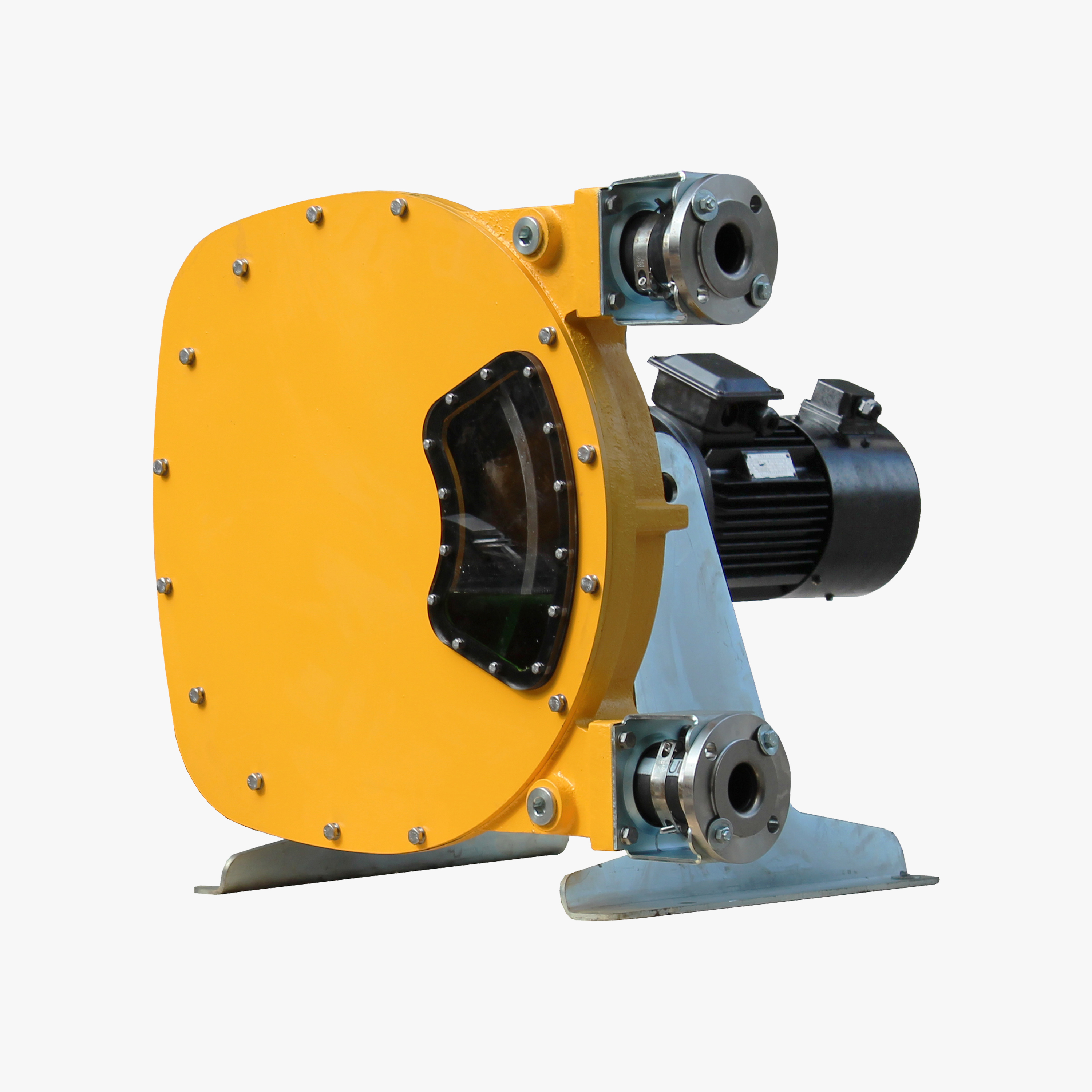 Насосы, промышленные Перистальтические Насосы для транспортировки грязи и цементного раствора