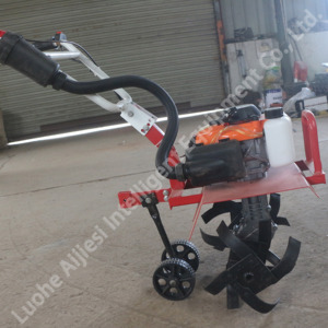 Equipo agrícola de granja más vendido, máquina rotativa de labranza de suelo micro doméstica de alta potencia a <span class=keywords><strong>gasolina</strong></span> - Product Image 2