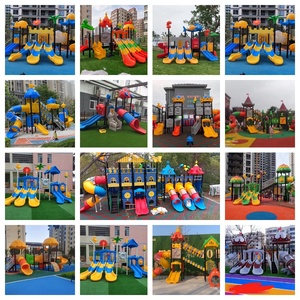 Aire de jeux Dreamland grande aire de jeux extérieure pour enfants 4 ans jeux à jouer aire de jeux extérieure equiper - Product Image 6