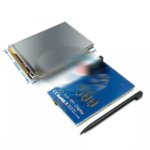 <span class=keywords><strong>2.4</strong></span> ''240x320 45 pin TN Ô tô TFT <span class=keywords><strong>LCD</strong></span> hiển thị LCM loại - Product Image 4