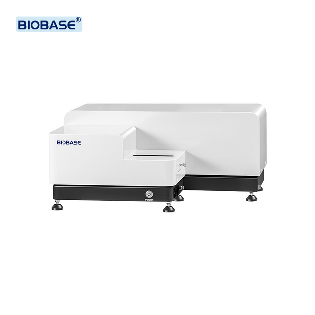 BIOBASE Automatic Wide Dynamic Range Particle Size Analyzer for Powder & Liquid Droplets