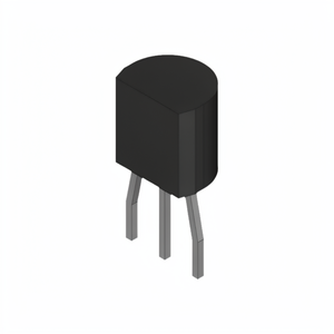 Composants électroniques Transistors TO-226-3, TO-92-3 à fils formés KSC1009YTA-ON En stock - Product Image 1