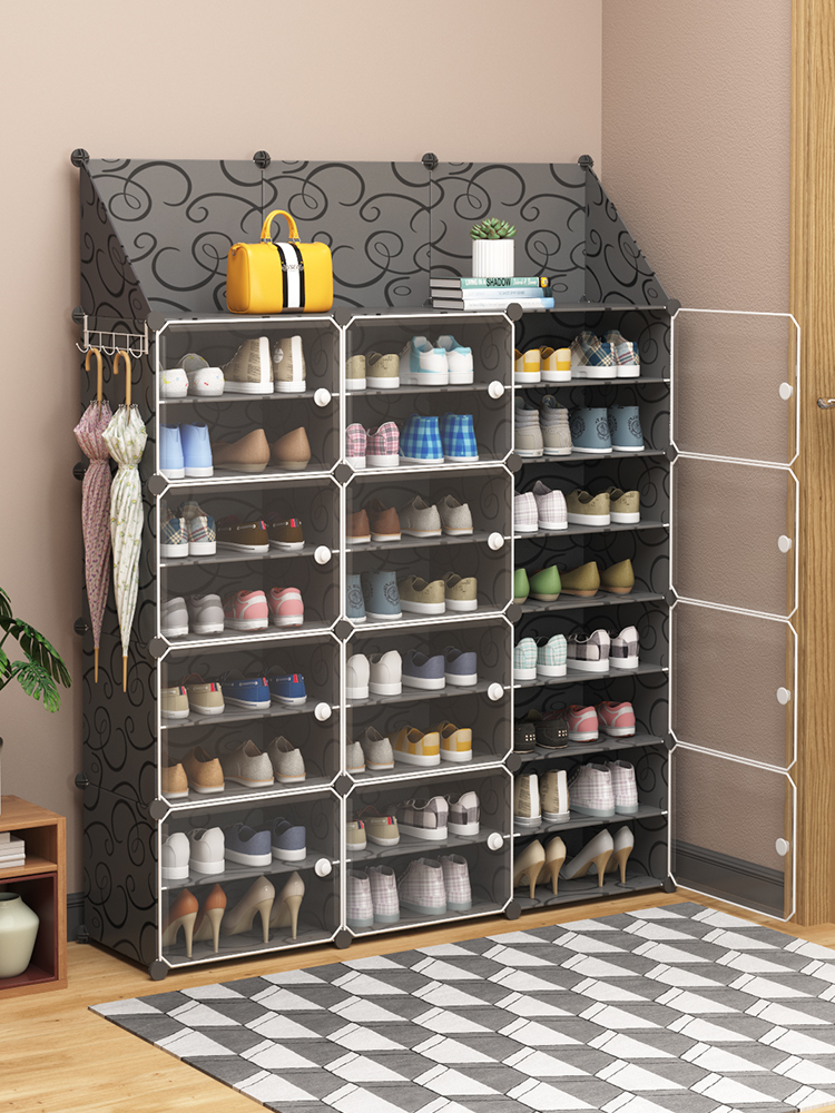 3 row 8 layers+Display Shelves( 125.5*32*156.5cm)