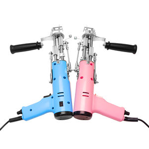 Venta caliente 30 golpes por segundo Corte ajustable Pila Alfombra <span class=keywords><strong>Mano</strong></span> <span class=keywords><strong>Tufting</strong></span> Gun - Product Image 4