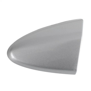 Cubierta de Manija de Puerta Delantera Izquierda para Lexus 69218-53021, Plástico Negro - Product Image 2