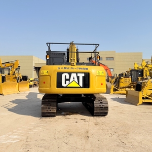 รถขุดตีนตะขาบ Caterpillar 323DL มือสองของแท้ พร้อมใช้งาน น้ำหนัก 22 ตัน ชั่วโมงการใช้งานต่ำ เครื่องขุดไฮดรอลิก สำหรับงานถนนและเหมือง - Product Image 5