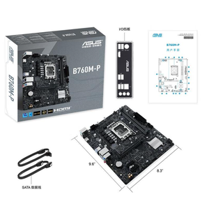Placa base TX GAMING B760M WIFI D4 - Product Image 5