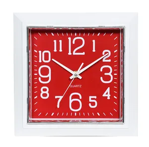 House decoration industrial factory different types hot sell wall clock
