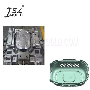 Moule d'injection de <span class=keywords><strong>cage</strong></span> en plastique de haute qualité pour animaux de compagnie pour caisses durables - Product Image 6