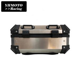 Boîtier arrière de moto en aluminium, BMW <span class=keywords><strong>GS1200</strong></span> S1000T 750 850 Honda KTM 390 690 1190 1290, YAMAHA MT09 MT07, 25L - Product Image 5