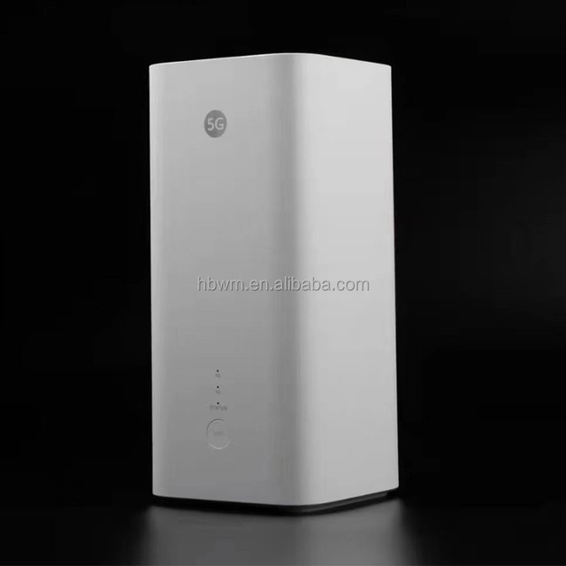 5G CPE Pro 3 H138-380 WiFi 6 AX1800 Dual Ethernet Gigabit Ports Wireless Modem 5G 4G LTE CAT19 Sim Card WiFi Router For HUAWEI