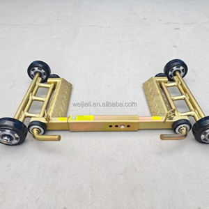 Колесная тележка для автомобилей большой грузоподъемности 125 мм - Product Image 4