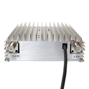 <span class=keywords><strong>Amplificador</strong></span> de Potencia de Banda Dual <span class=keywords><strong>VHF</strong></span> <span class=keywords><strong>UHF</strong></span> Baojie BJ-UV50W de 50W para Amplificar el Alcance de Comunicación de Walkie Talkies - Product Image 3