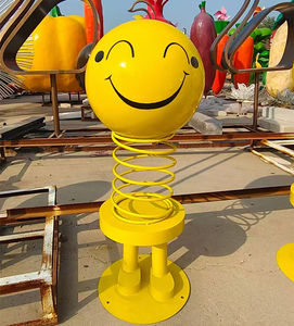 ประติมากรรมโลหะสแตนเลสบนอินเทอร์เน็ตมีมส์ - Product Image 4