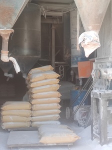 Sistemas de Suelos Autonivelantes de Resina de Arena Fina, Multiusos, Ligeros, No Tóxicos, de Granito, para Pintura de Superficies Profesional - Product Image 6