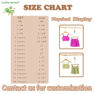 Ensemble de yoga pour filles, couleur personnalisée, été, haut sans manches à manches croisées, jupe, short intégré, tenue de sport - Product Image 3