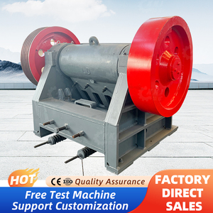 Đá lớn Máy Nghiền hàm giá 105-1280 t/h sản lượng lớn máy nghiền đá hàm nhỏ - Product Image 5