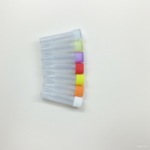 Ống lấy mẫu Có Nắp mã màu để quản lý mẫu dễ dàng - Product Image 5