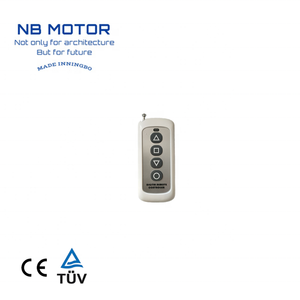 NB MOTOR Reroad Fixe 433MHz Code Apprentissage Type Haute Puissance 1-8 Touches Télécommande Longue <span class=keywords><strong>Distance</strong></span> 1000 Mètres Télécommande - Product Image 3