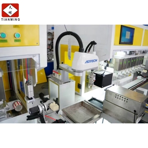 Automatic <b>Pad</b> <b>Printer</b> Machine for Bottle Cap Marking Multi Station <b>Pad</b> Printing Equipment - Product Image 5