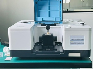 เครื่องสเปกโตรมิเตอร์ FTIR ขั้นสูง พร้อมอุปกรณ์เสริมสำหรับการเก็บตัวอย่างหลากหลาย เช่น การสะท้อนแสงแบบกระจายของ ATR และเซลล์แก๊ส - Product Image 2
