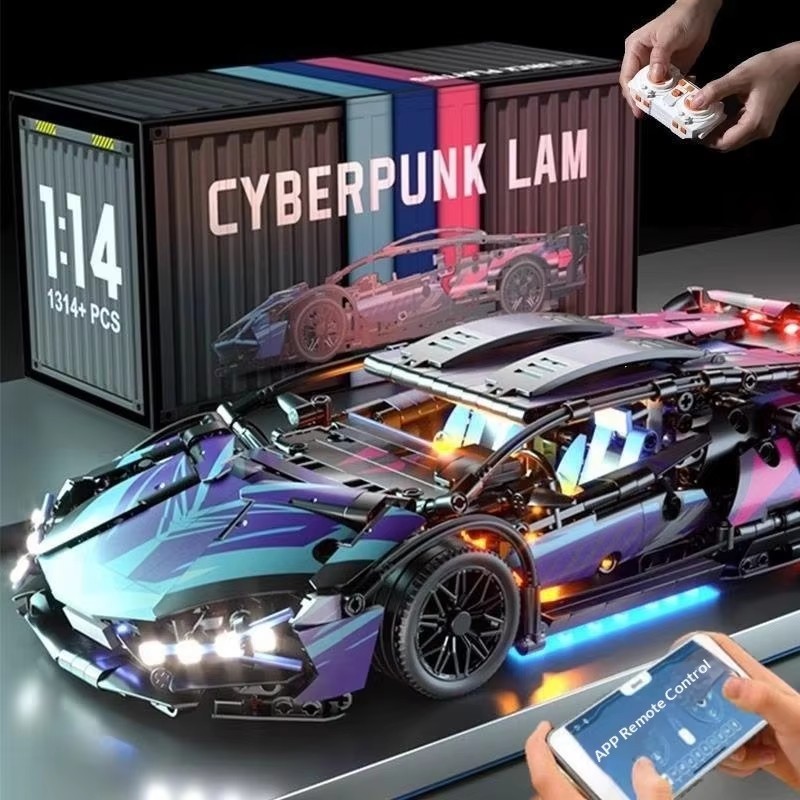 UPKOCH Coche De Madera DIY Sin Batería - Kit De Montaje Educativo Y Deportivo Para Niños, Ideal Para Regalar Y Estimular Habilidades Prácticas