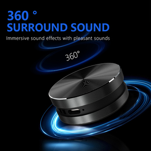 TWS Bone Conduction Speaker <strong>Bluetooth</strong> <strong>Module</strong> With <strong>Subwoofer</strong> Box Amplifier Music Player 360&deg; HD Surround Sound - Product Image 6