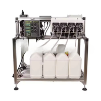 Système de contrôle automatique de dosage de nutriments pour hydroponie professionnelle, pH et EC, pour l'agriculture en serre commerciale