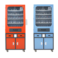 Armoire de gestion d'outils intelligente, distributeur automatique d'outils CNC pour la distribution d'outils et la gestion d'entrepôt