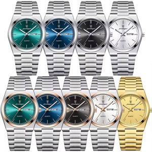Reloj <span class=keywords><strong>de</strong></span> Cuarzo POEDAGAR P930 <span class=keywords><strong>de</strong></span> <span class=keywords><strong>Lujo</strong></span> para <span class=keywords><strong>Hombre</strong></span>, Ultrafino, <span class=keywords><strong>de</strong></span> Aleación, con Diseño Moderno, Analógico, Resistente al Agua, Nuevo, en Transmisión en Vivo - Product Image 6